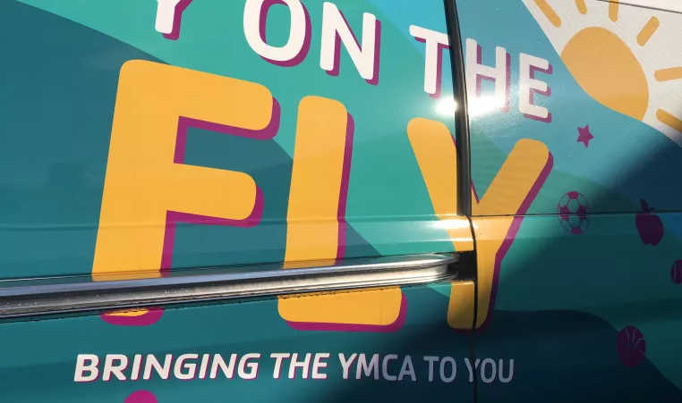 Y on the Fly Van